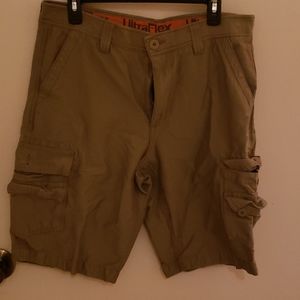 Men's Sz 36 Khaki Shorts